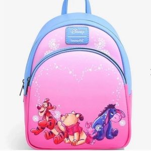 Loungefly Disney Winnie the Pooh Backpack